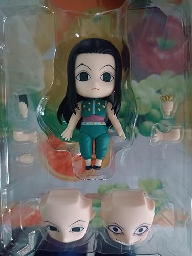Amazon | ねんどろいど HUNTER x HUNTER イルミ ノンスケール